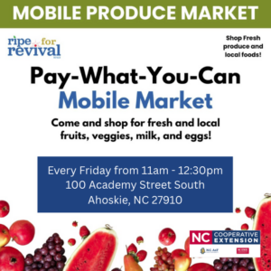 Ripe for Revival Flyer